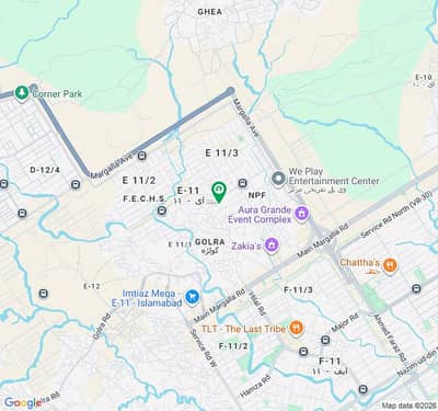 1 kanal lower portion for rent in islambad E-11