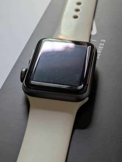 Apple Watch series 3 40 mm