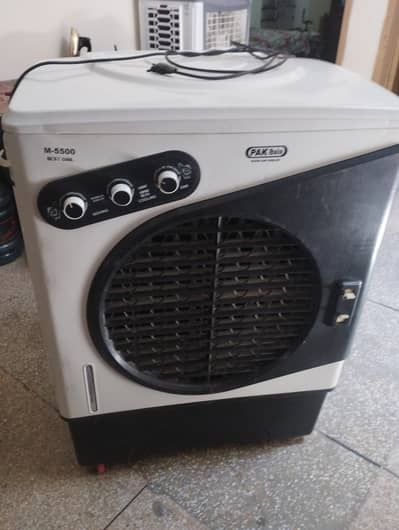 Pak Asia cooler