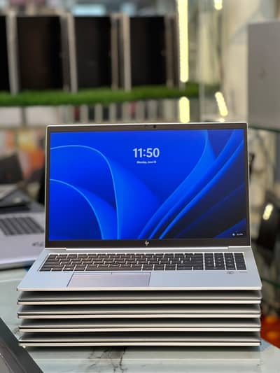 HP EliteBook 850 G7 | Core i5 10th Gen | 16GB RAM | 256GB NVMe SSD