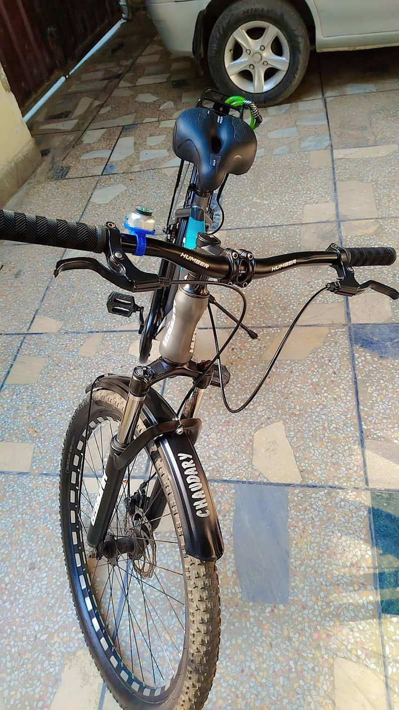 Humber Bicycle 0