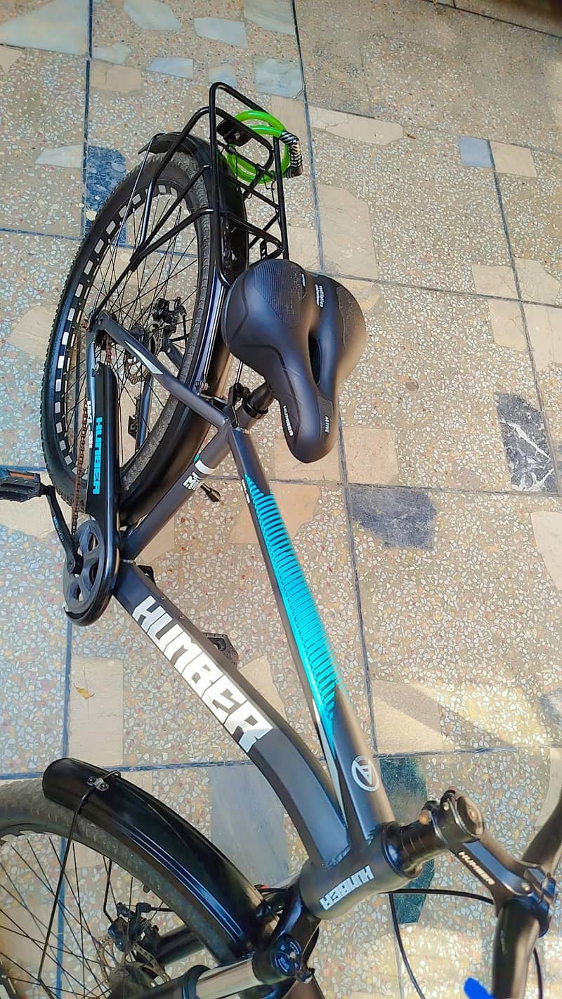 Humber Bicycle 2