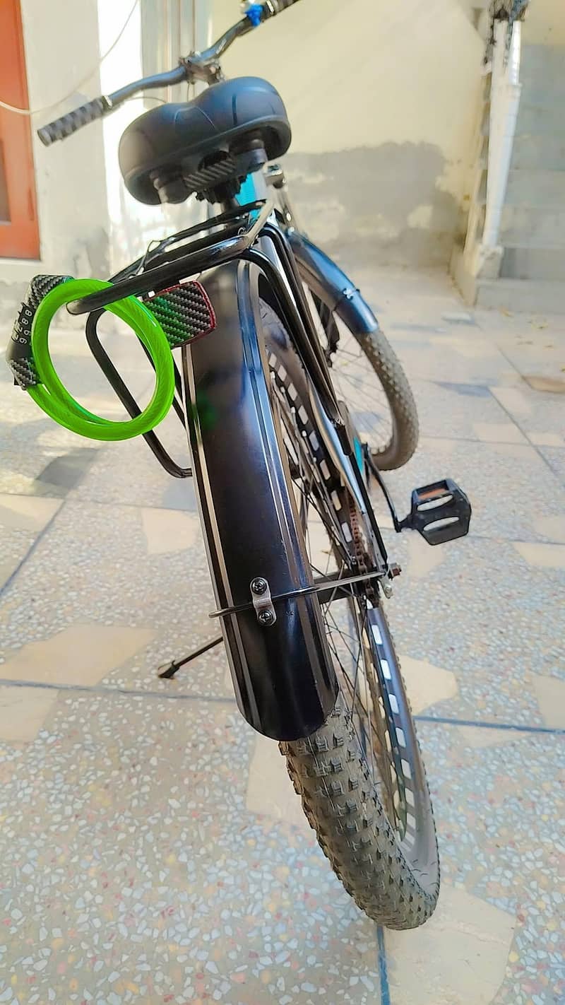 Humber Bicycle 3
