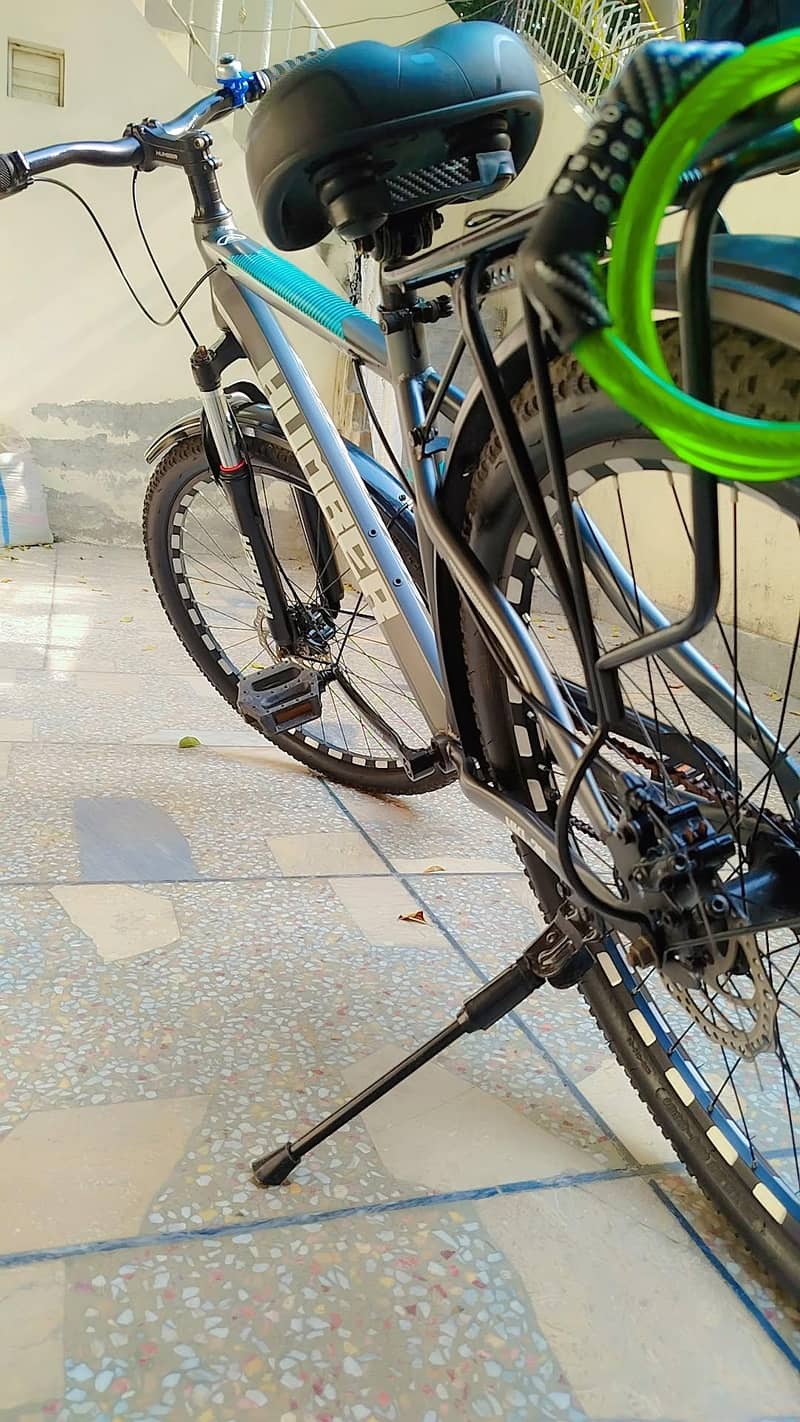 Humber Bicycle 4