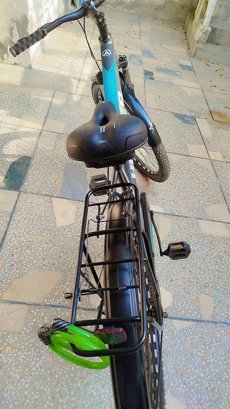 Humber Bicycle 5