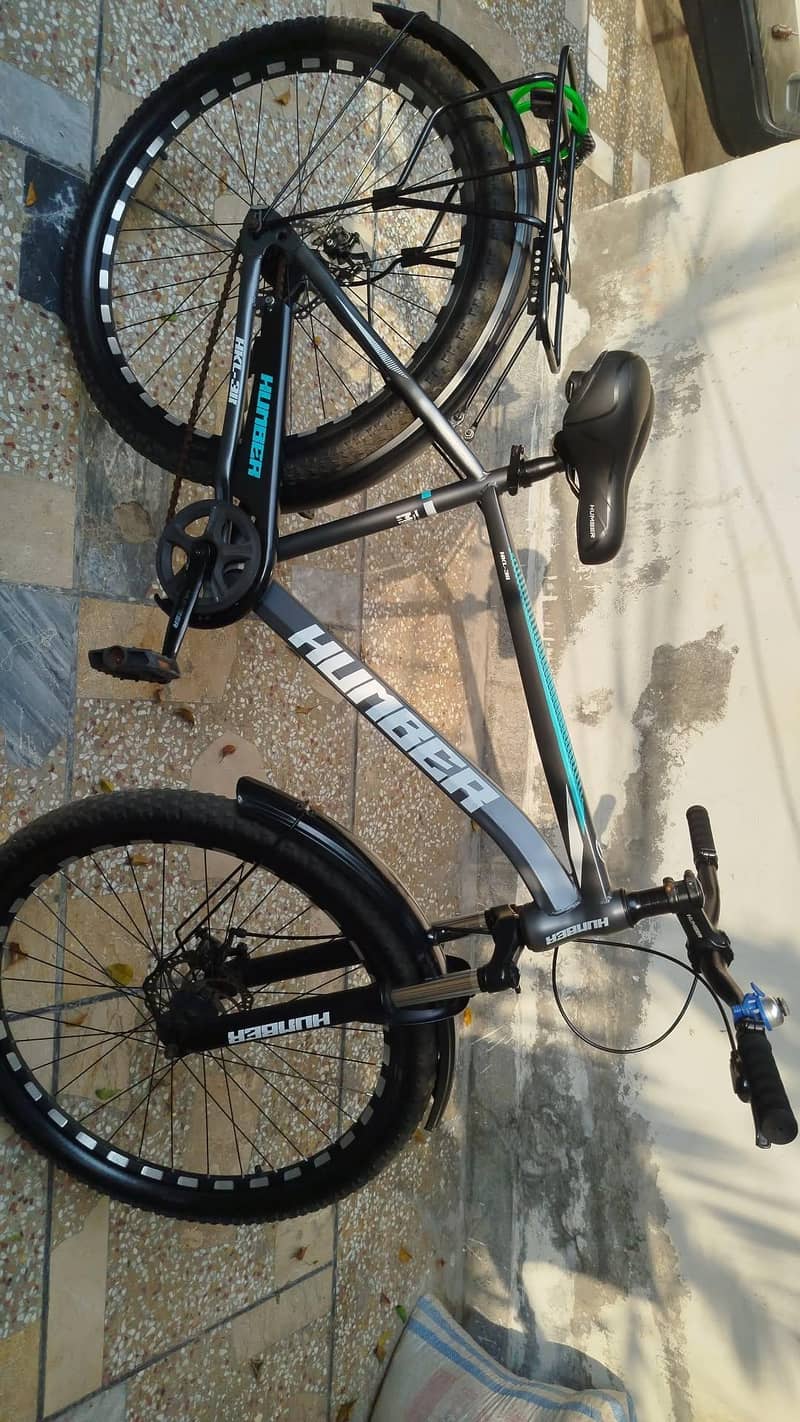 Humber Bicycle 6