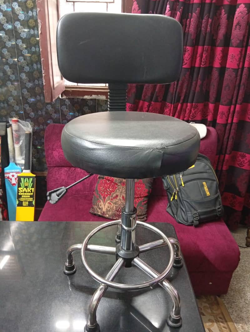 study computer table chair 2