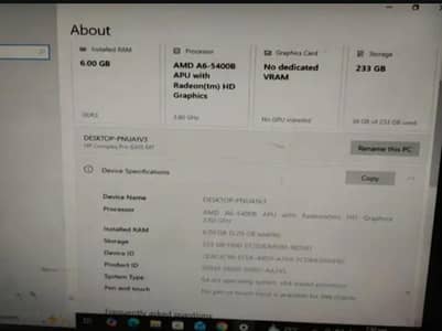 he gaming PC for sale with monitor need money