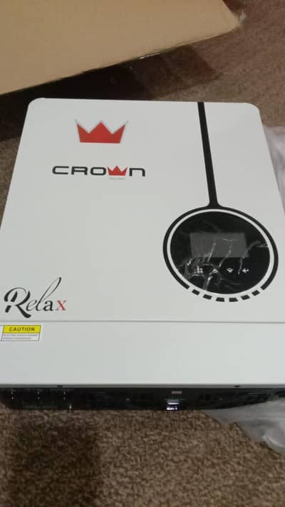 Crown Relax Inverter