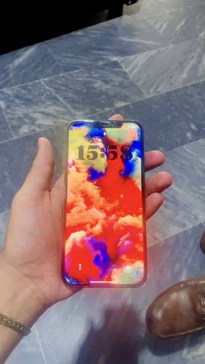 Apple iPhone 12 Pro Max factory unlock 256 gb sim time availabile