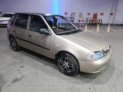 Suzuki Cultus VXR 2008