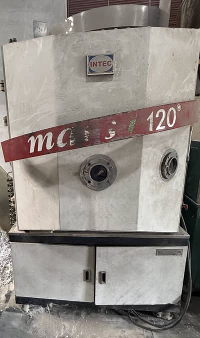 P V D Coating Machine
