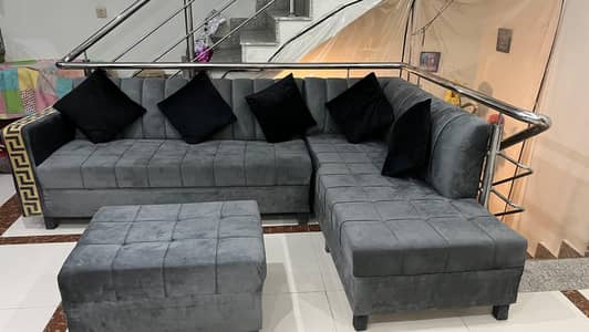 diamond L shape original