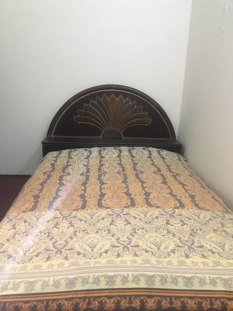 Double Bed 1