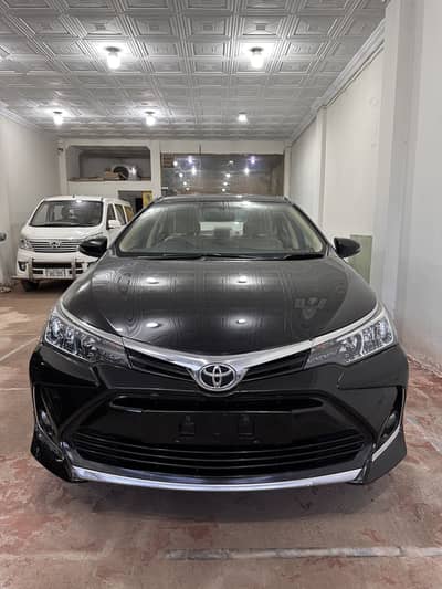 Toyota Corolla Altis 2023