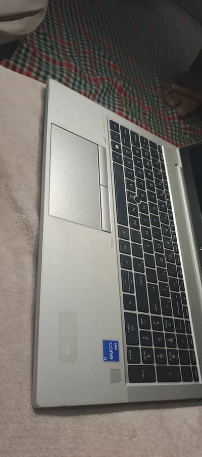HP elitebook 850 g8 i5 11th generation, 16,256