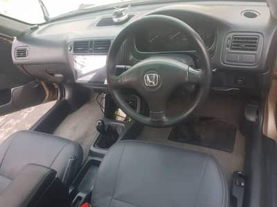 Honda Civic 1997