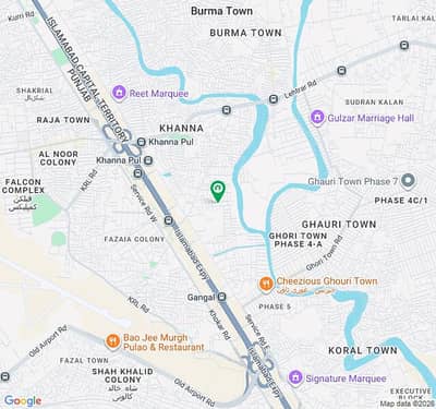 Get In Touch Now To Buy A Flat In Ghauri Town