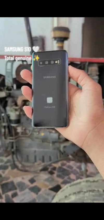 Samsung Mobile S10