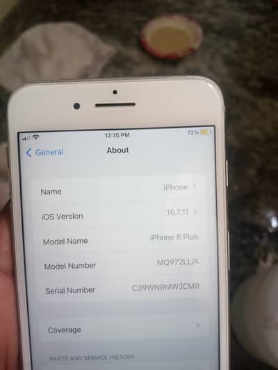 Apple iPhone 8 Plus