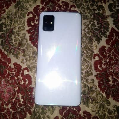 Samsung Mobile A51 official Pta Approved Dual Sim
