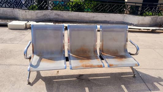 Steel Chairs