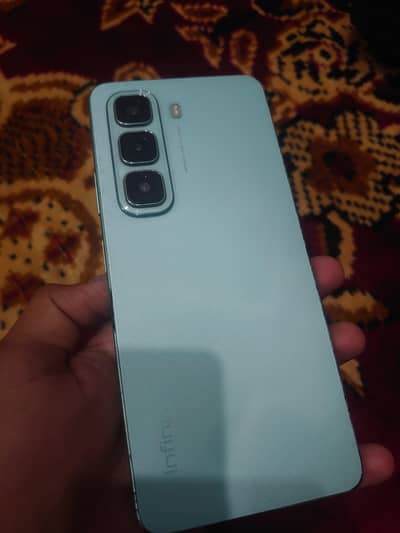 Infinix Hot 50