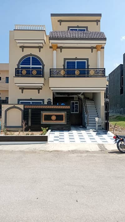 1 kanal Brand new lower portion for rent in islambad E-11
