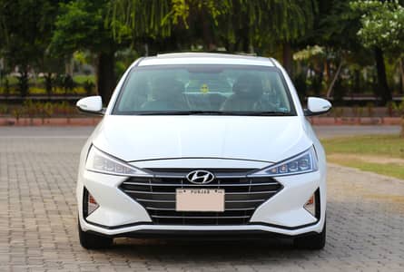 Hyundai Elantra 2.0 GLS 2023 (Total Genuine B2B)