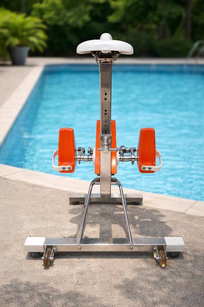 Aqua bike wr40in good condition