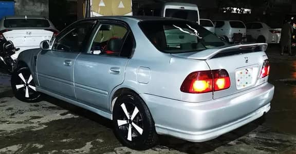 Honda Civic EXi 1996
