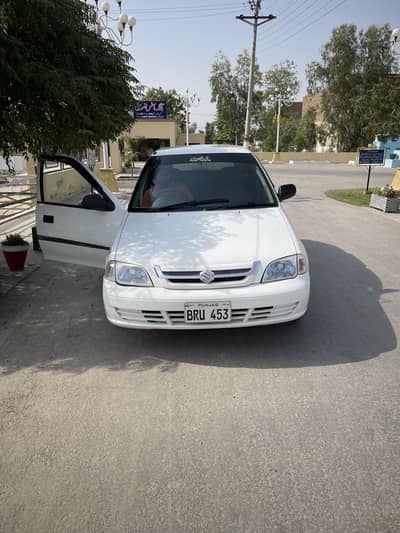 Suzuki Cultus VXR 2015