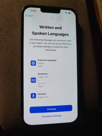Apple iPhone 13 Pro Max