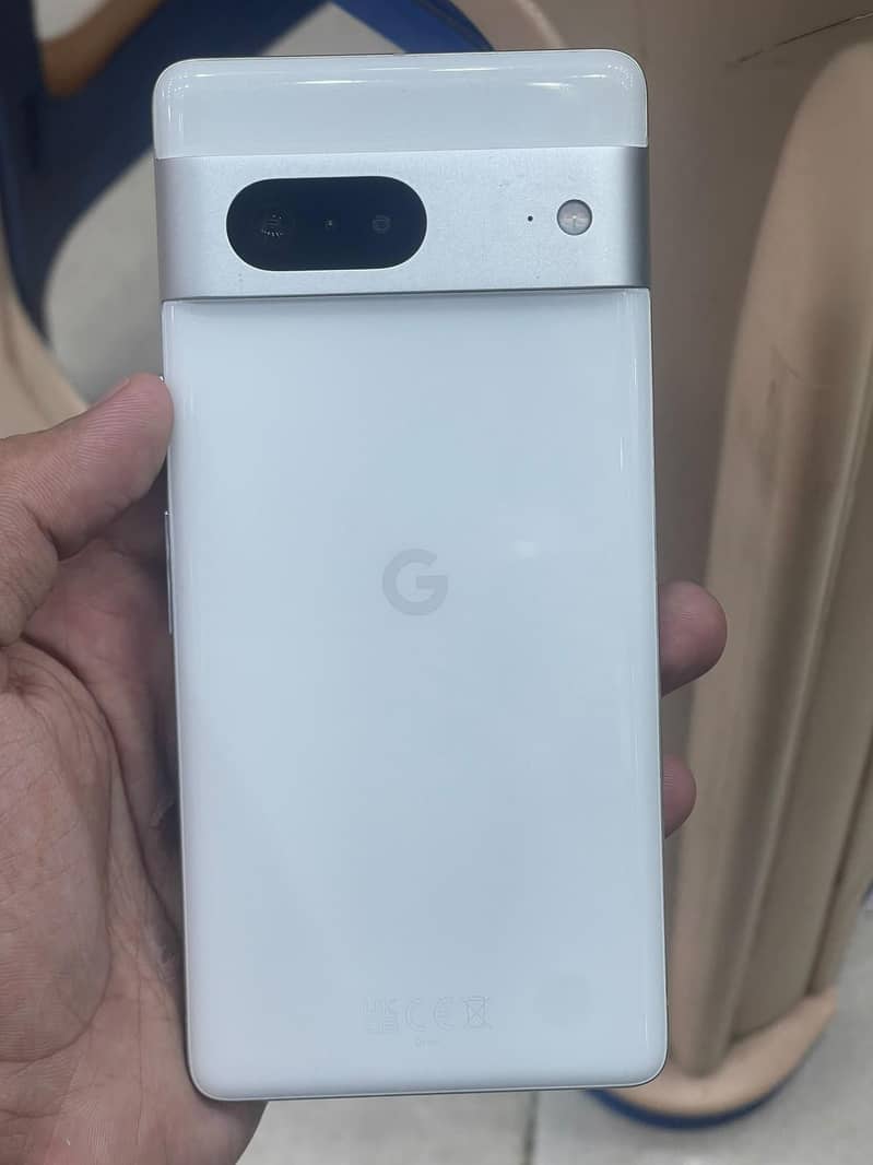 Google Pixel 7 2