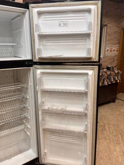 fridge