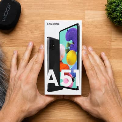 Samsung Mobile A51  mobile fault 