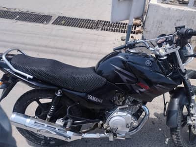YBR 125G JAPNEESE BIKE