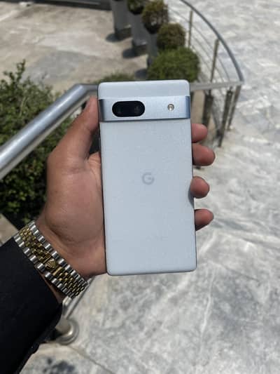 Google Pixel 7a official PTA Approved Waterpack 10/10
