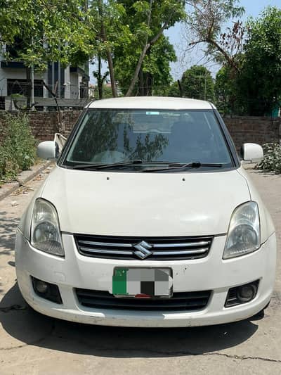 Suzuki Swift 2010