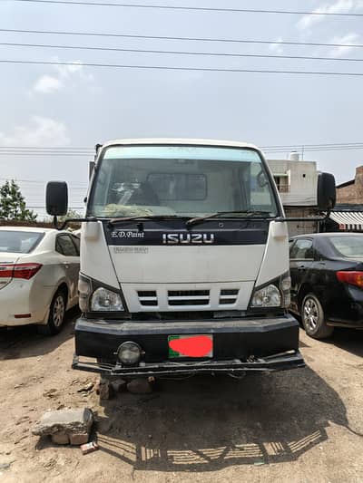Isuzu Other 2021