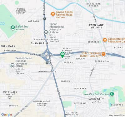 8 Merla commercial plaza for sale, Block downtown, Fazaia phase 1