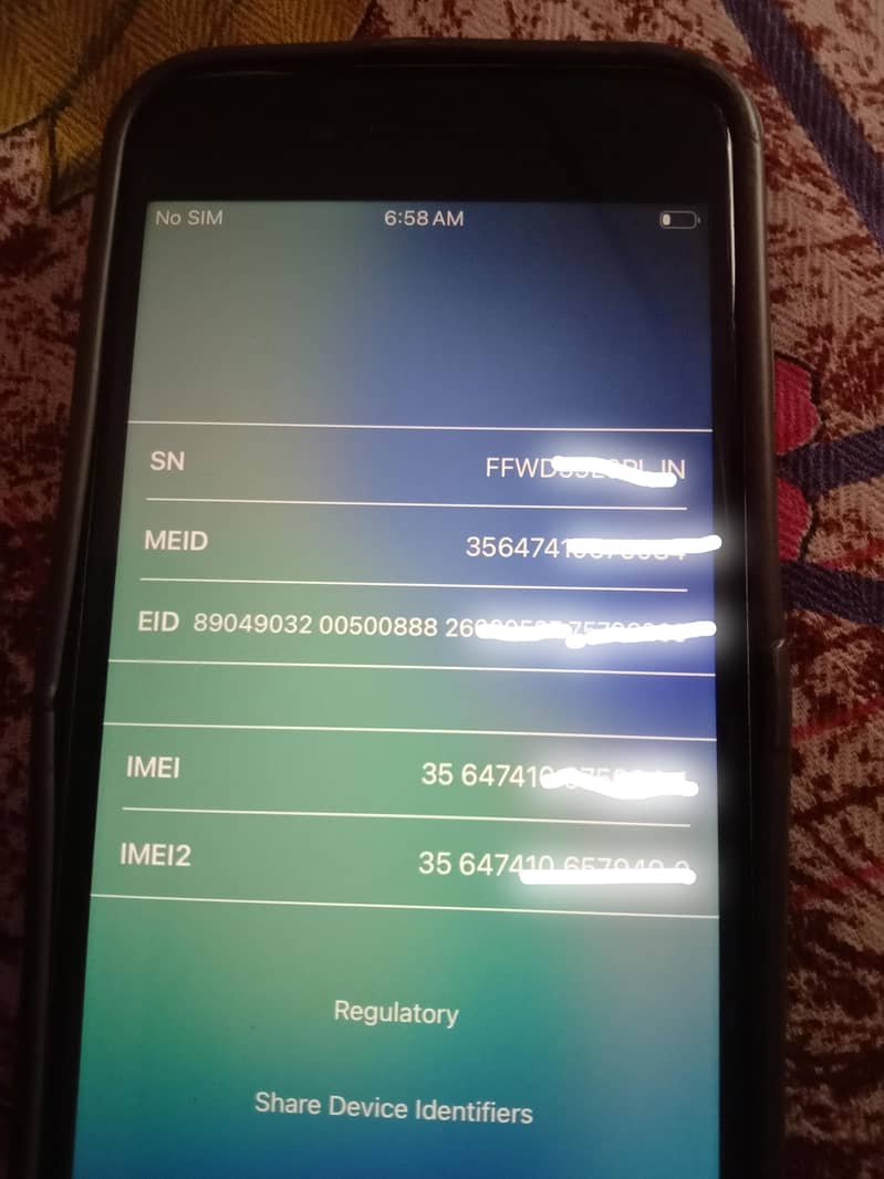 Apple iPhone SE 1
