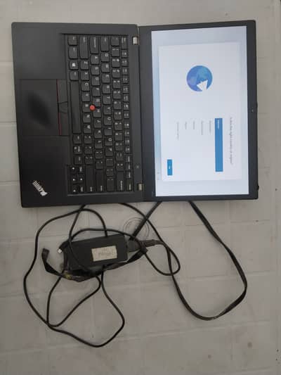 LenovoThinkPad t480s i7 8 generation