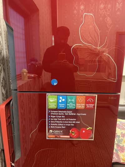 Gree tower refrigerator for sale