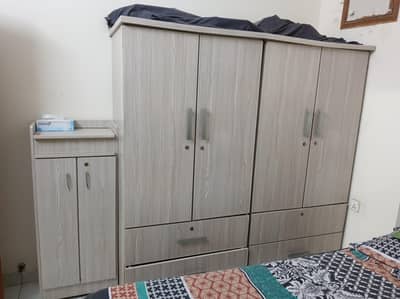 complete bedroom set