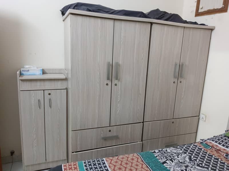 complete bedroom set 0