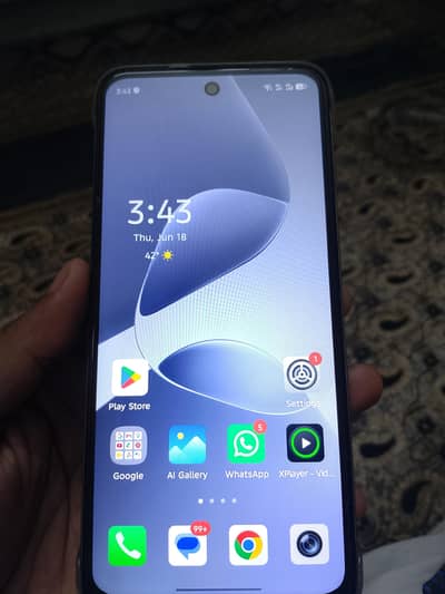 Infinix Hot 60i