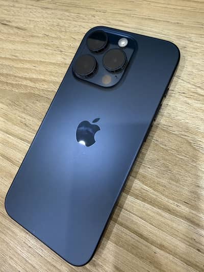Apple iPhone 15 Pro | Non-PTA | 10/10 | With Box
