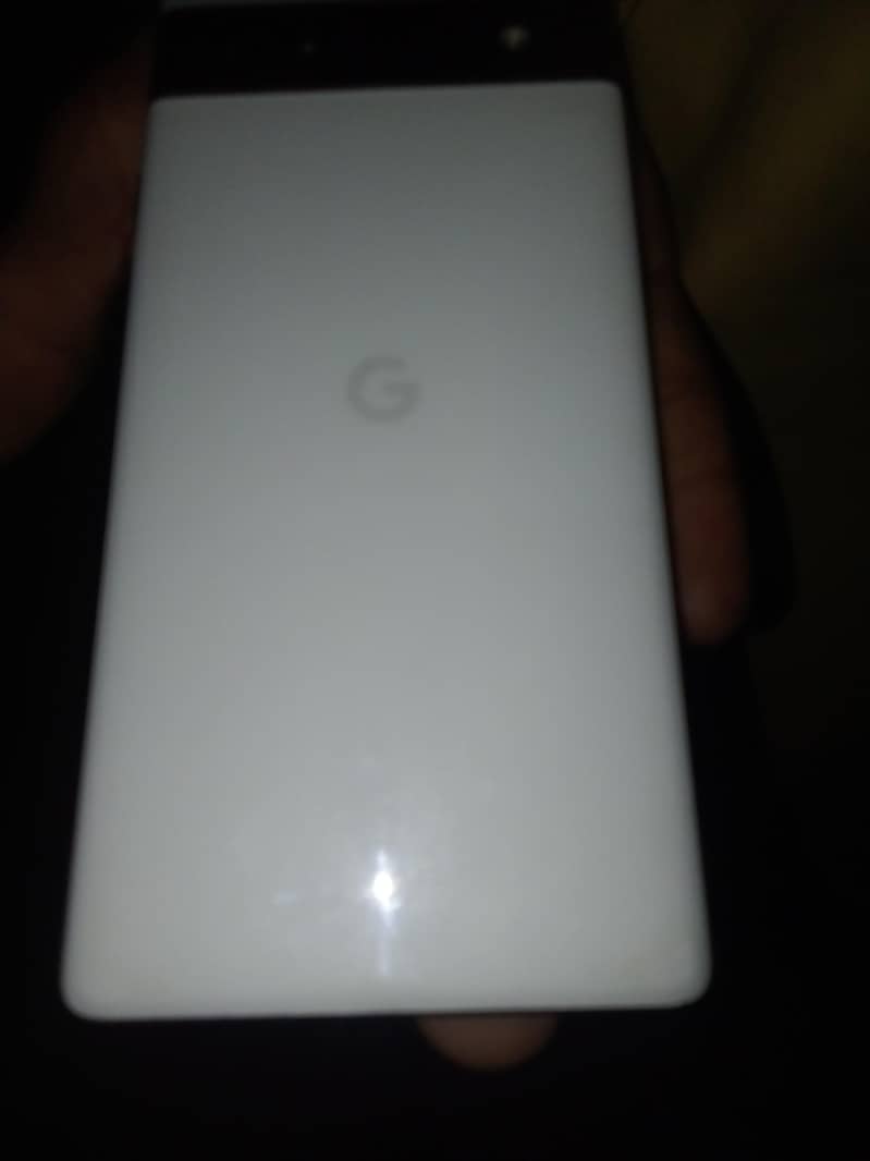 Google Pixel 6a 1