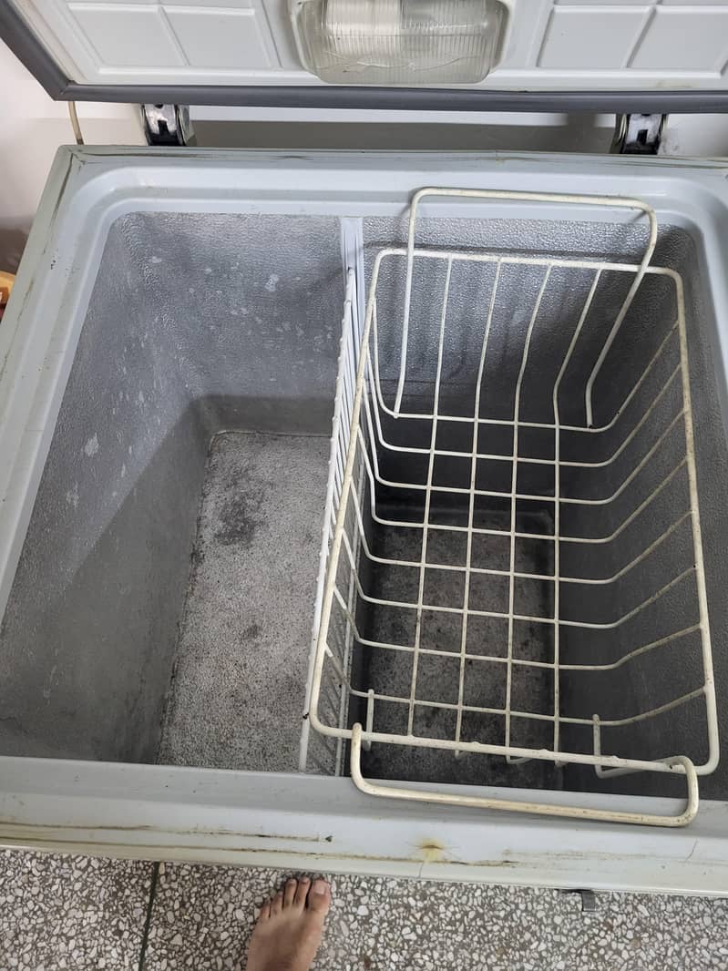 Single Door Freezer (Waves) 1